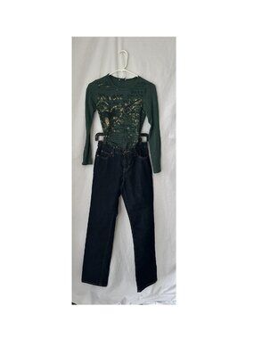 Michelle Green Rock n Roll Graphic Tee